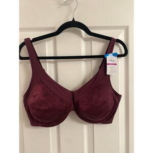 Playtex Secrets Ultra Soft Underwire Bra - 38DDD